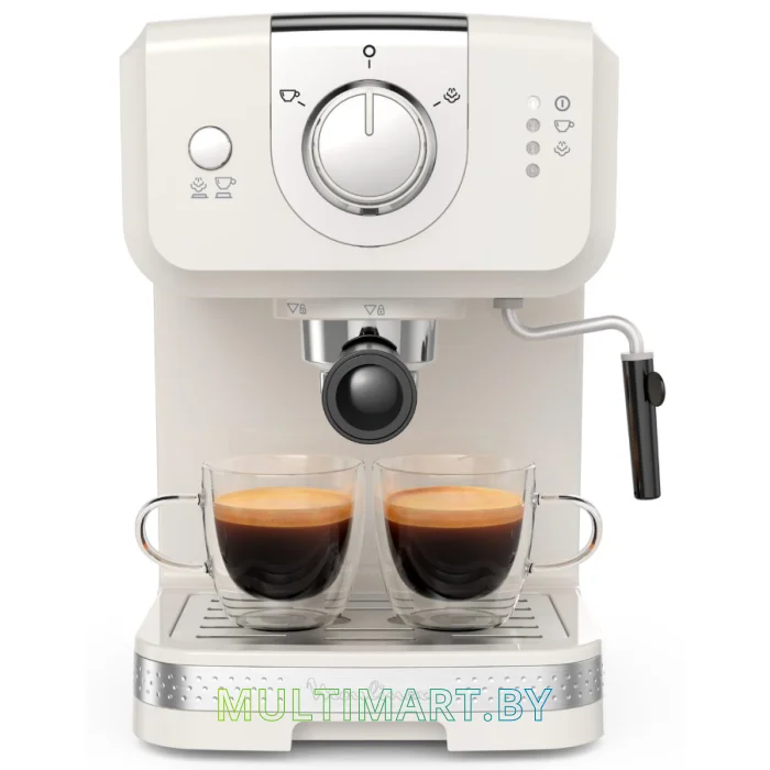 Рожковая помповая кофеварка Moulinex Soleil XP330A10
